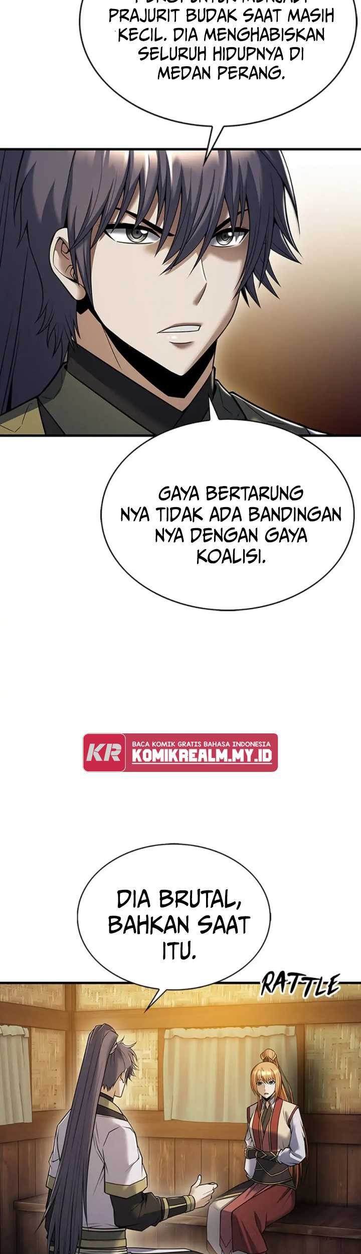 The Star Of A Supreme Ruler Chapter 61 - halaman 21