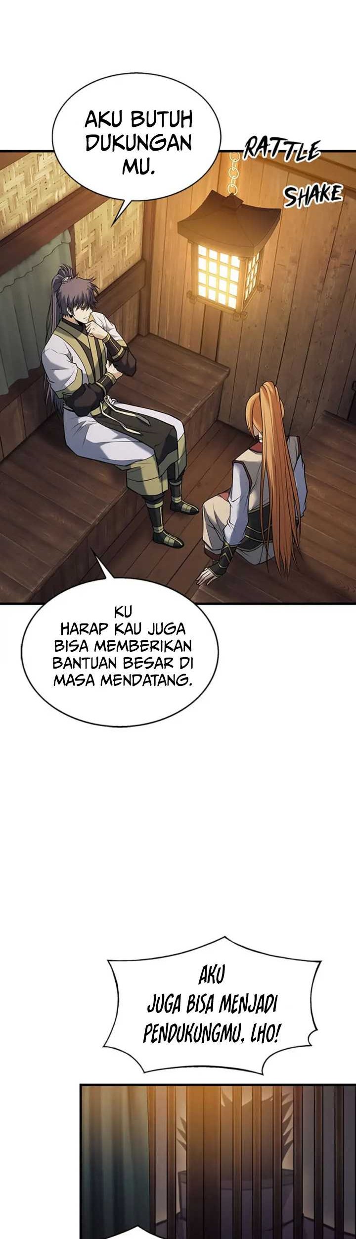 The Star Of A Supreme Ruler Chapter 61 - halaman 26