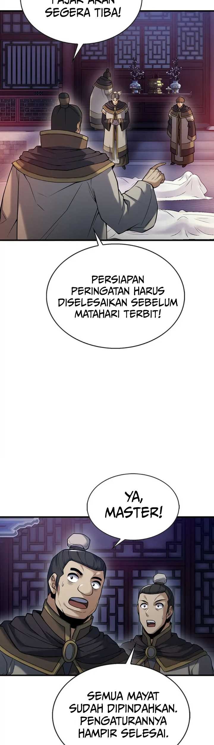 The Star Of A Supreme Ruler Chapter 61 - halaman 32