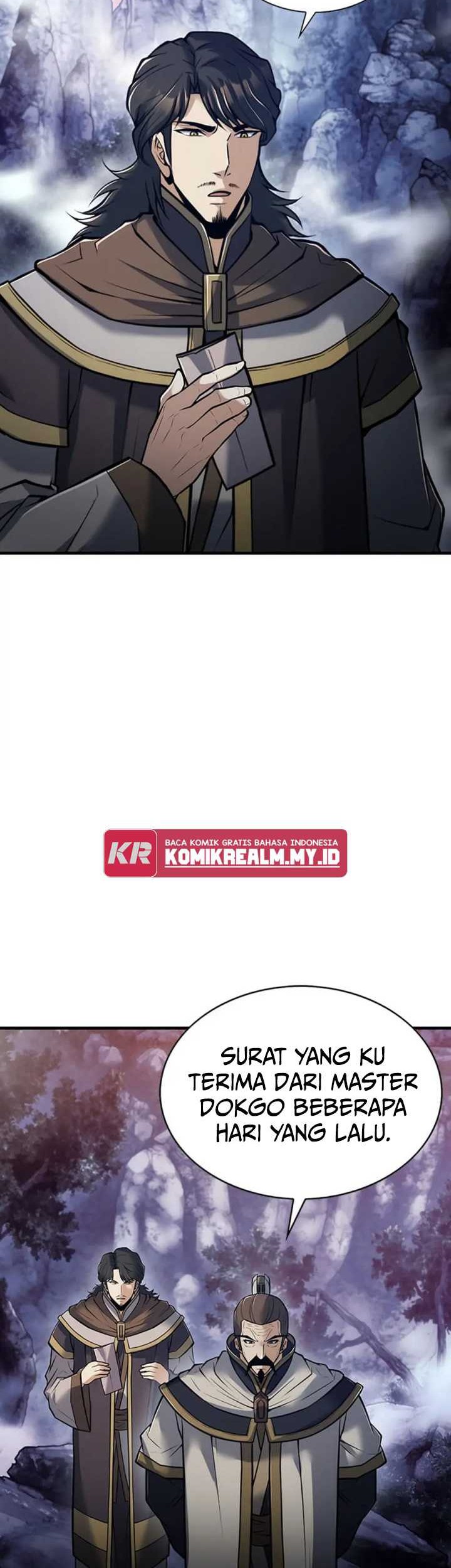 The Star Of A Supreme Ruler Chapter 61 - halaman 46