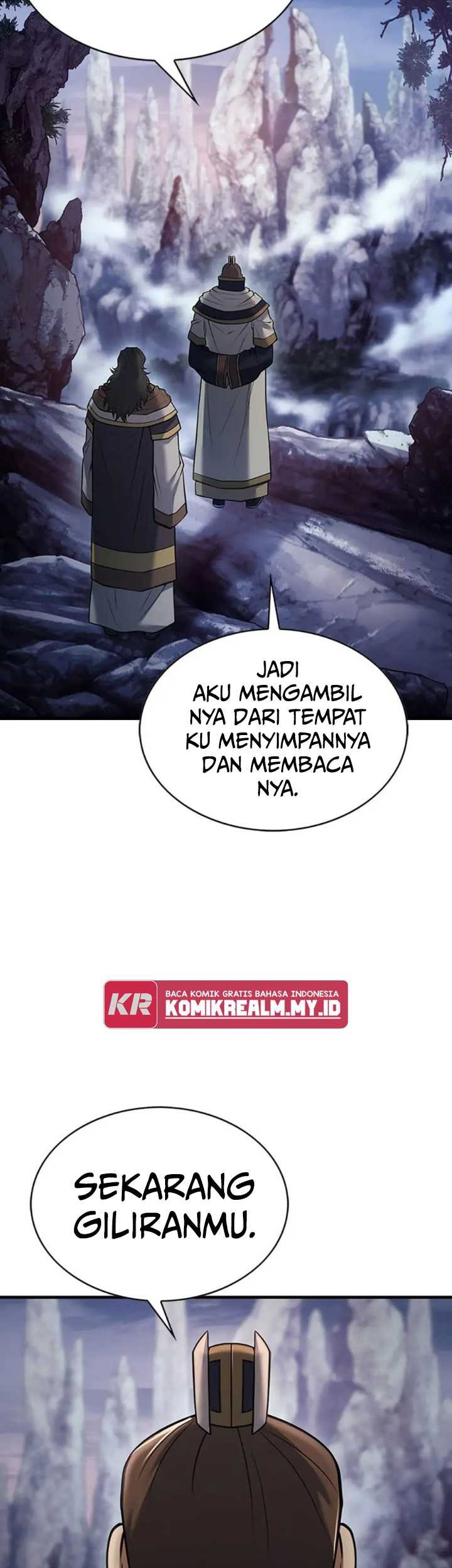 The Star Of A Supreme Ruler Chapter 61 - halaman 51