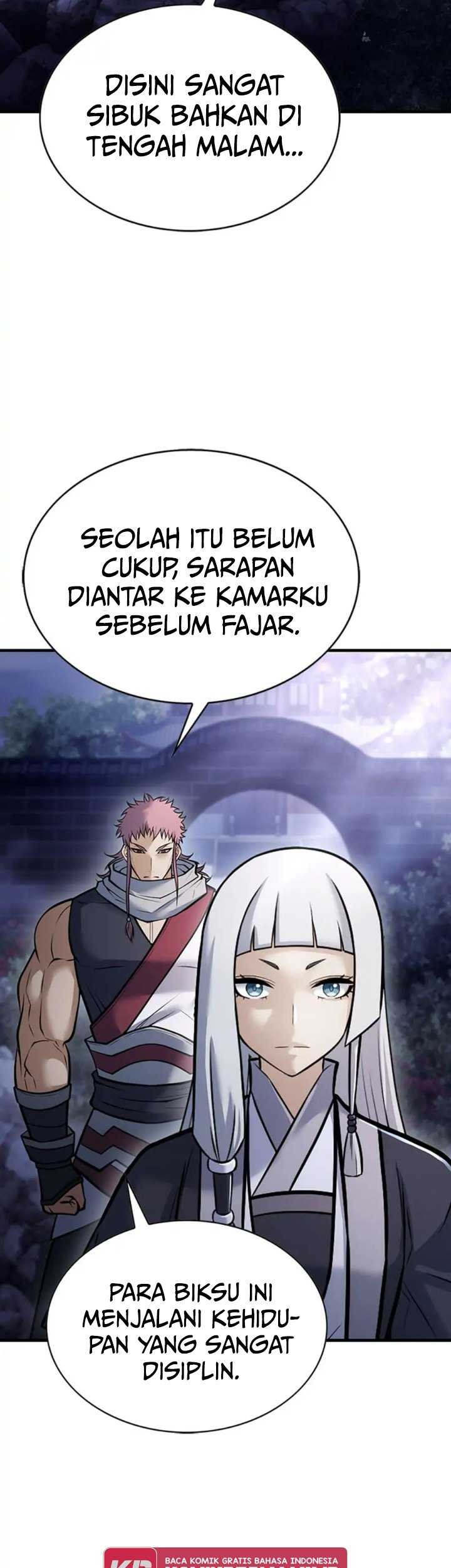 The Star Of A Supreme Ruler Chapter 62 - halaman 21