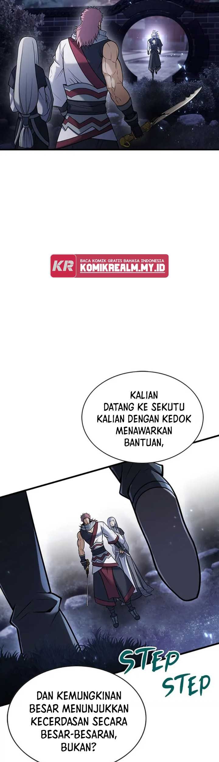 The Star Of A Supreme Ruler Chapter 63 - halaman 30