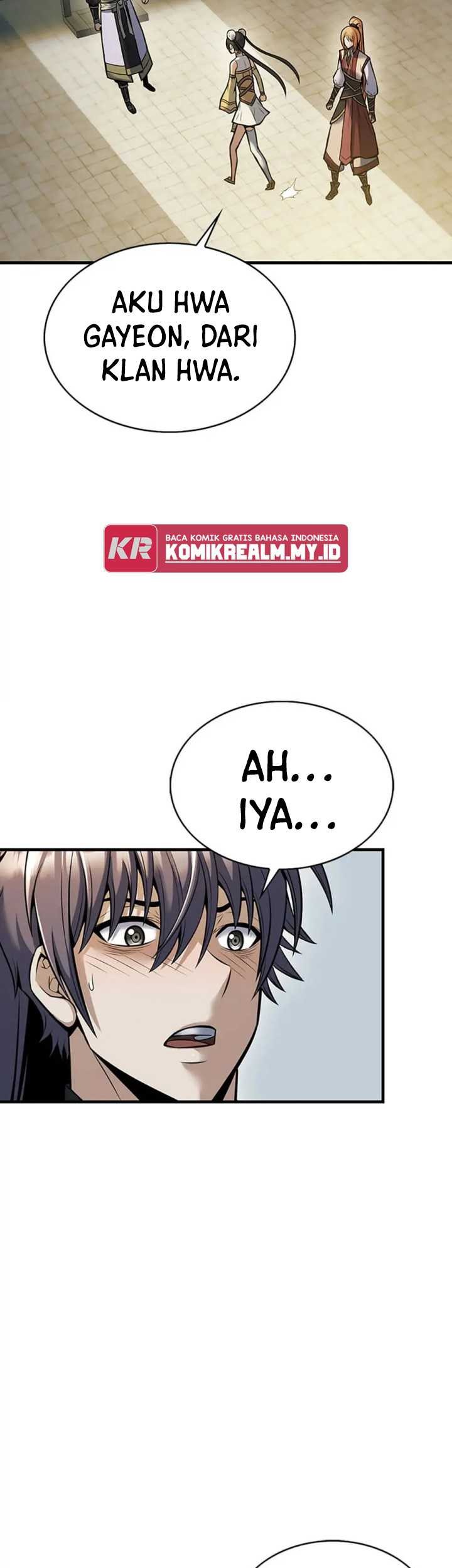 The Star Of A Supreme Ruler Chapter 64 - halaman 12