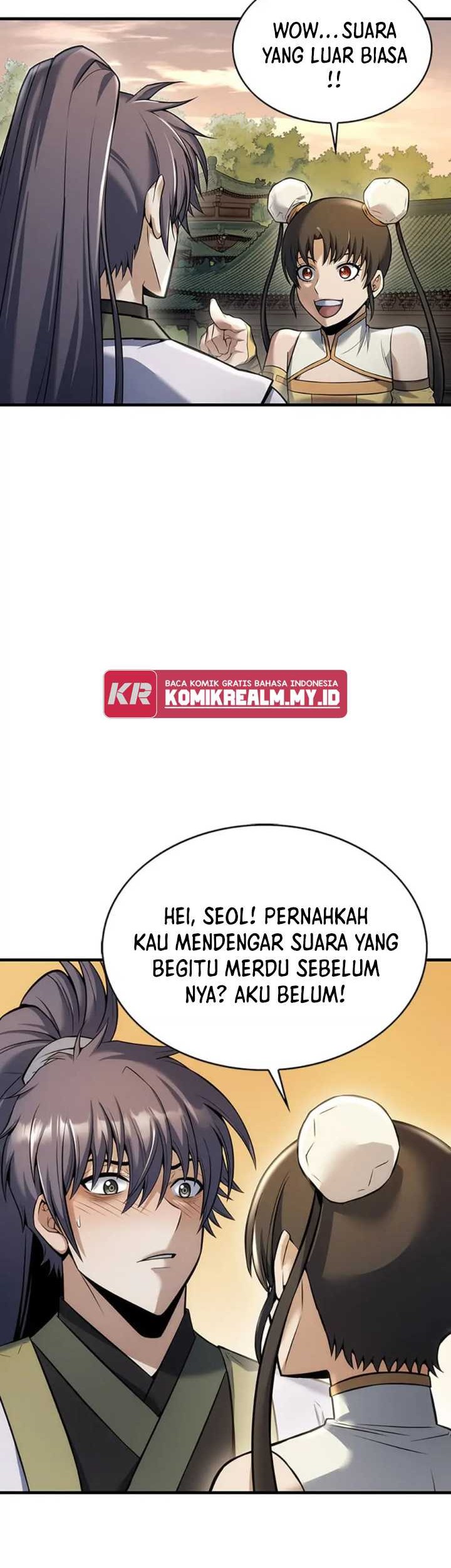 The Star Of A Supreme Ruler Chapter 64 - halaman 13