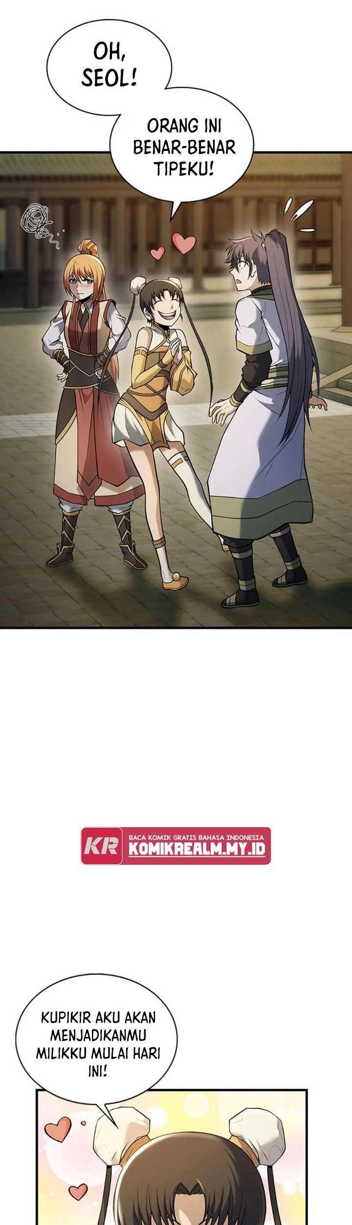 The Star Of A Supreme Ruler Chapter 64 - halaman 15