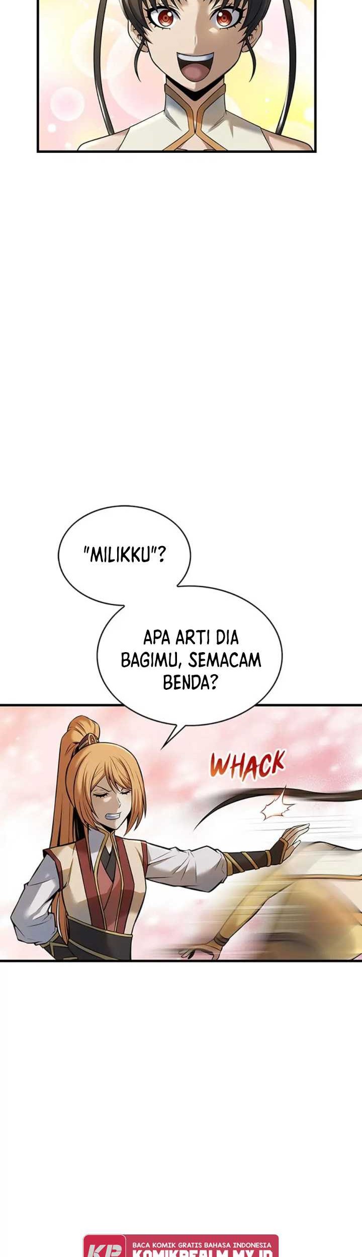 The Star Of A Supreme Ruler Chapter 64 - halaman 16