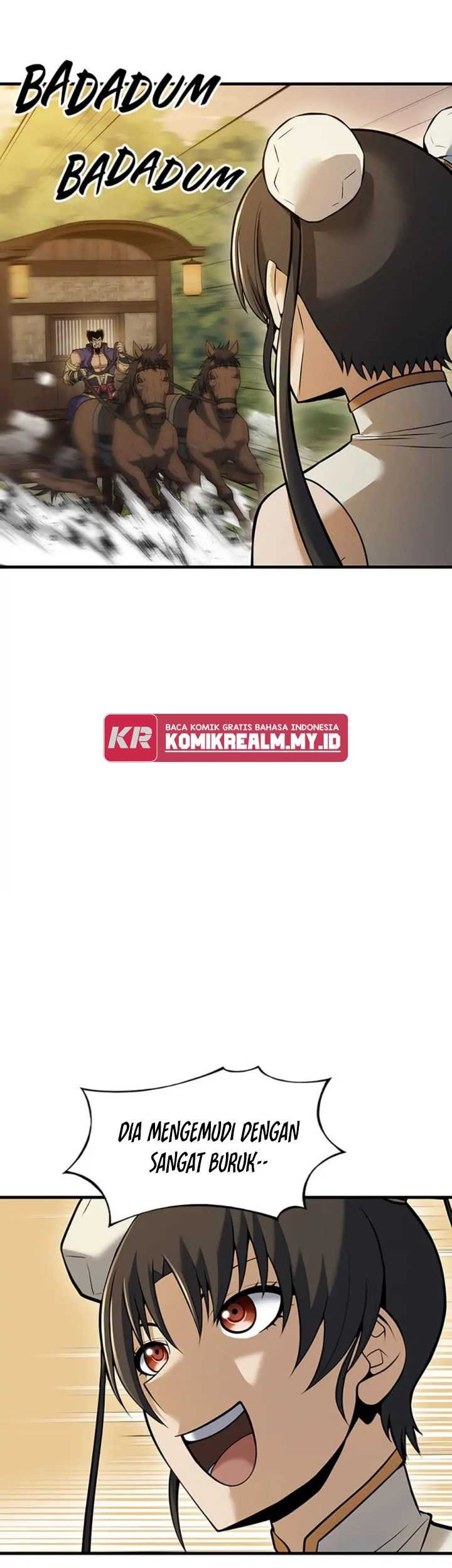 The Star Of A Supreme Ruler Chapter 64 - halaman 2