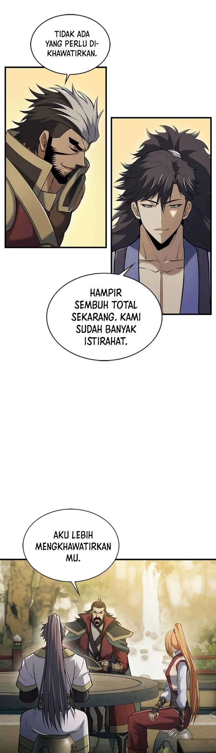 The Star Of A Supreme Ruler Chapter 64 - halaman 23
