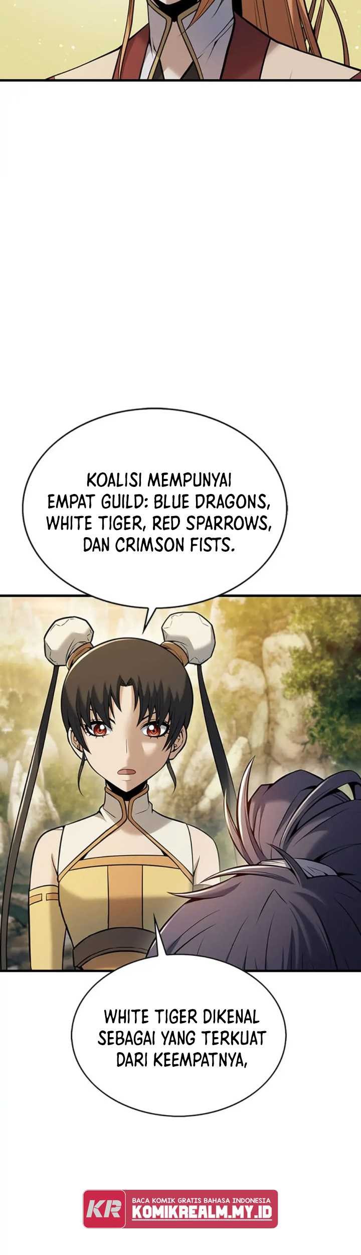 The Star Of A Supreme Ruler Chapter 64 - halaman 38
