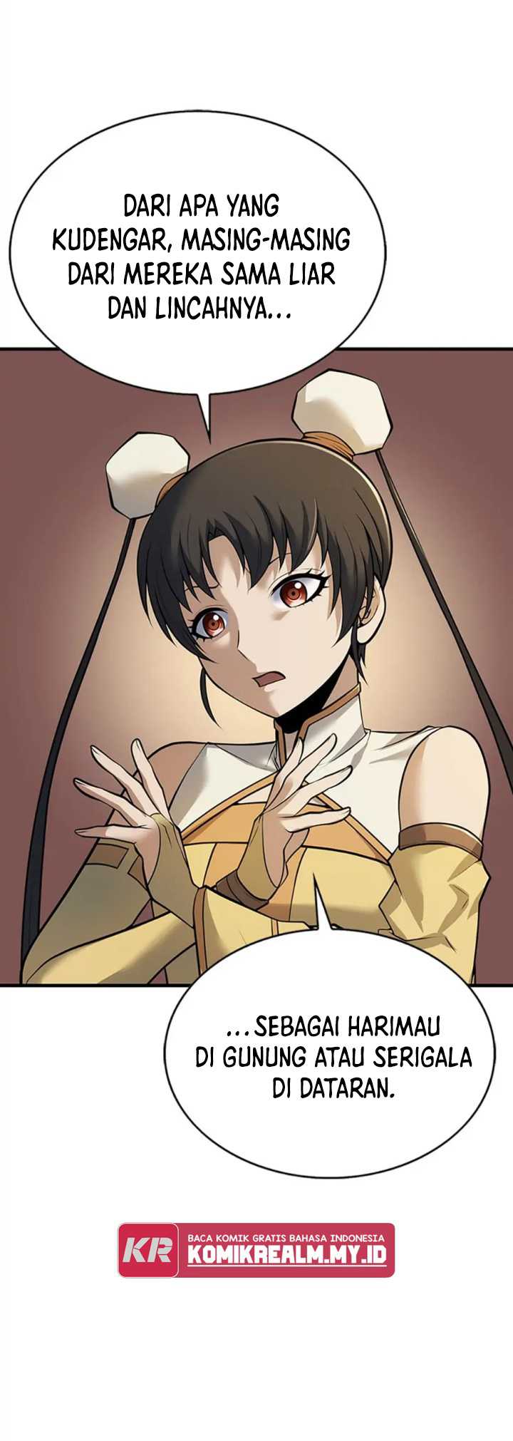 The Star Of A Supreme Ruler Chapter 64 - halaman 40