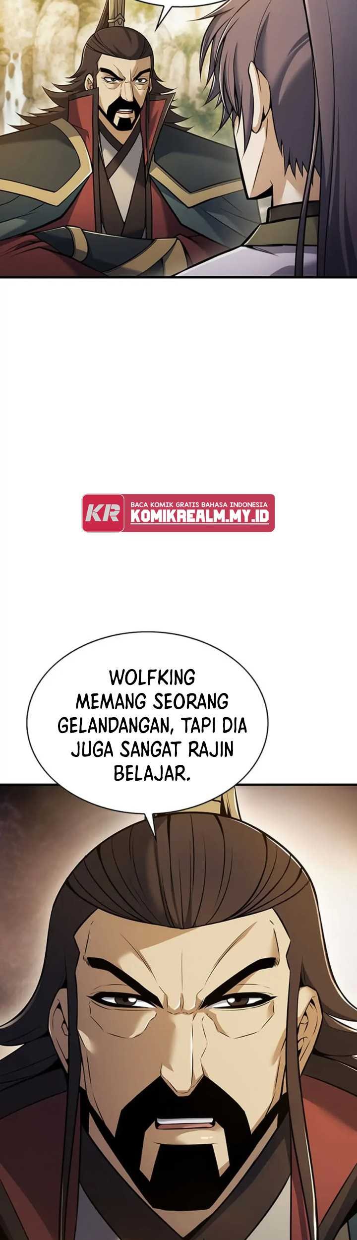 The Star Of A Supreme Ruler Chapter 64 - halaman 43