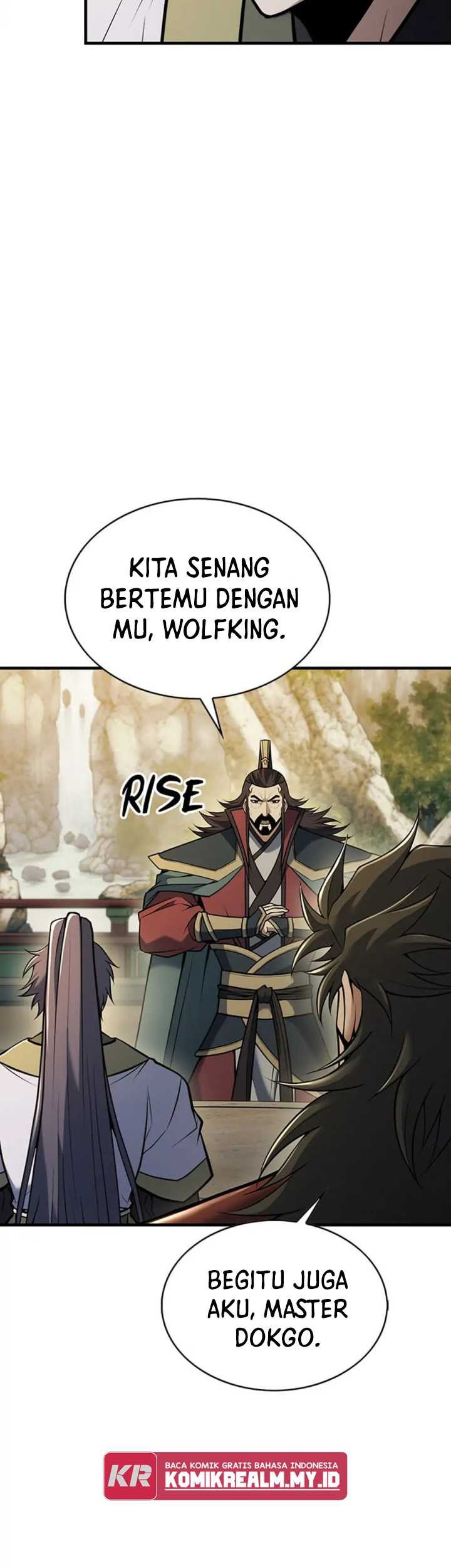 The Star Of A Supreme Ruler Chapter 64 - halaman 49