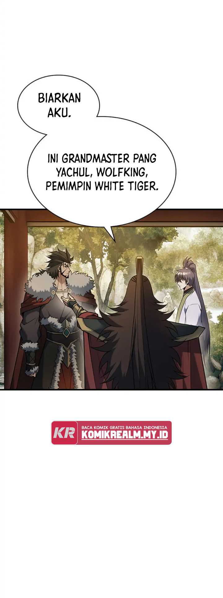The Star Of A Supreme Ruler Chapter 64 - halaman 53