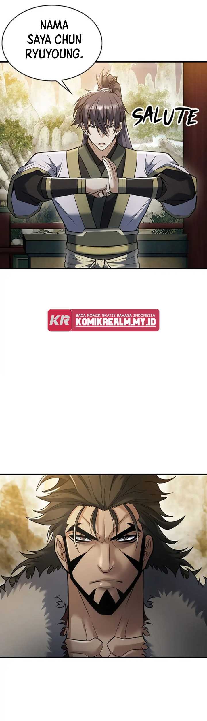 The Star Of A Supreme Ruler Chapter 64 - halaman 54