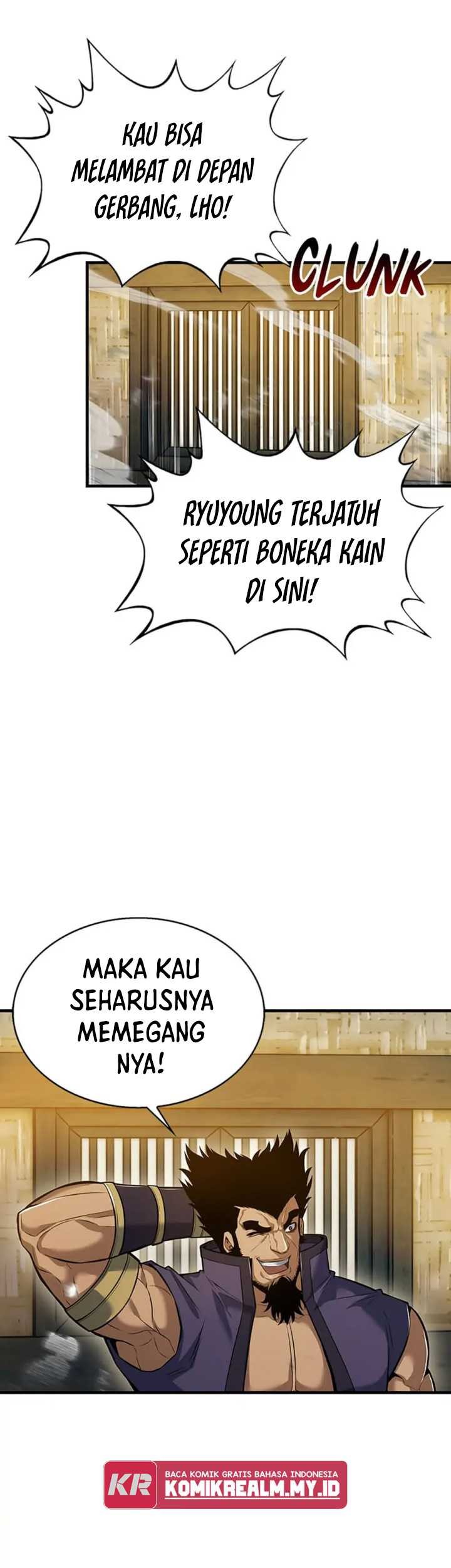 The Star Of A Supreme Ruler Chapter 64 - halaman 6