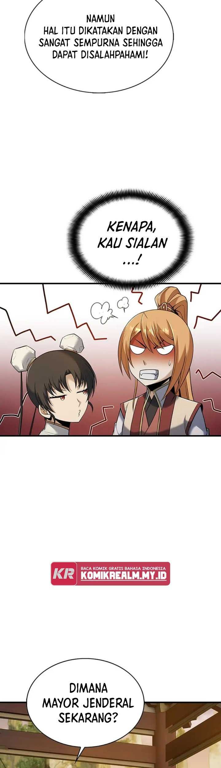 The Star Of A Supreme Ruler Chapter 65 - halaman 10
