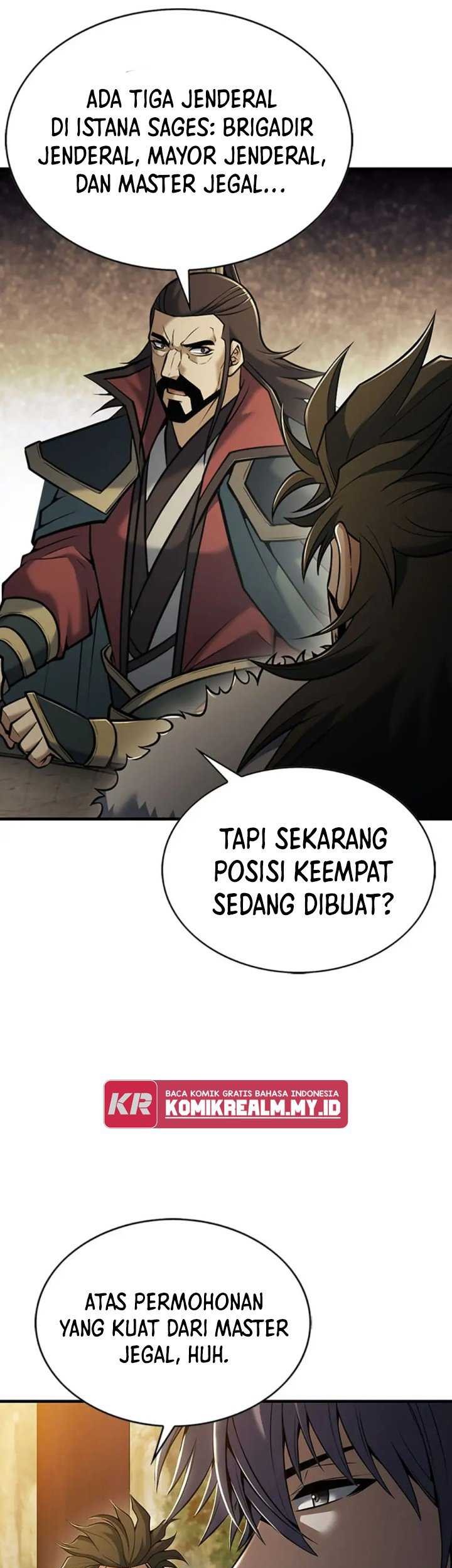 The Star Of A Supreme Ruler Chapter 65 - halaman 2