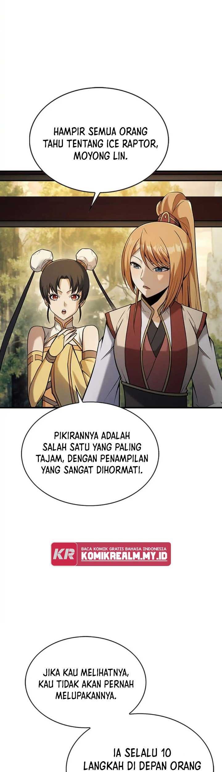 The Star Of A Supreme Ruler Chapter 65 - halaman 25