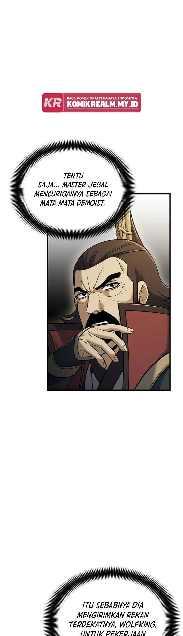 The Star Of A Supreme Ruler Chapter 65 - halaman 5