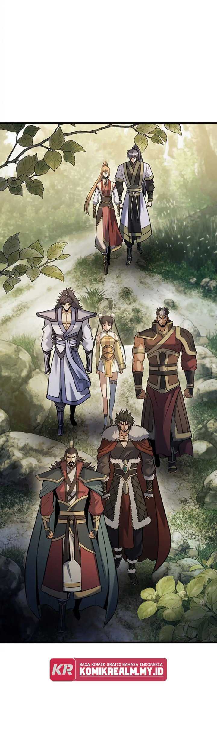 The Star Of A Supreme Ruler Chapter 65 - halaman 53