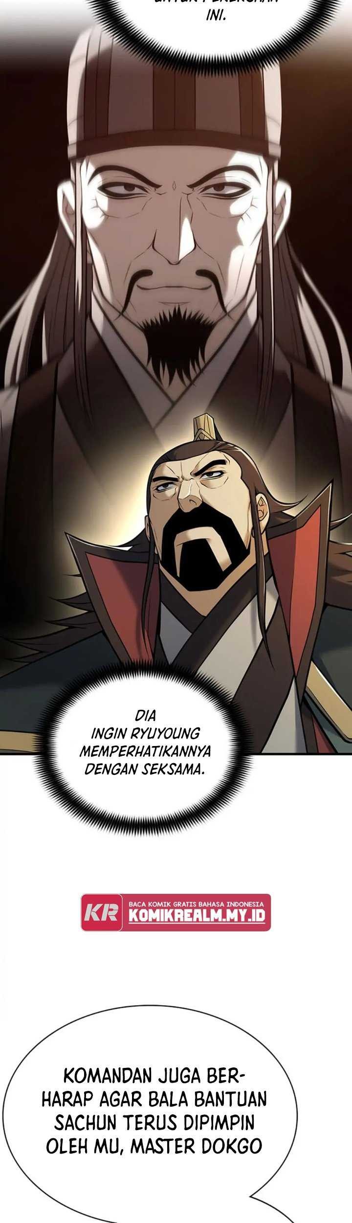 The Star Of A Supreme Ruler Chapter 65 - halaman 6