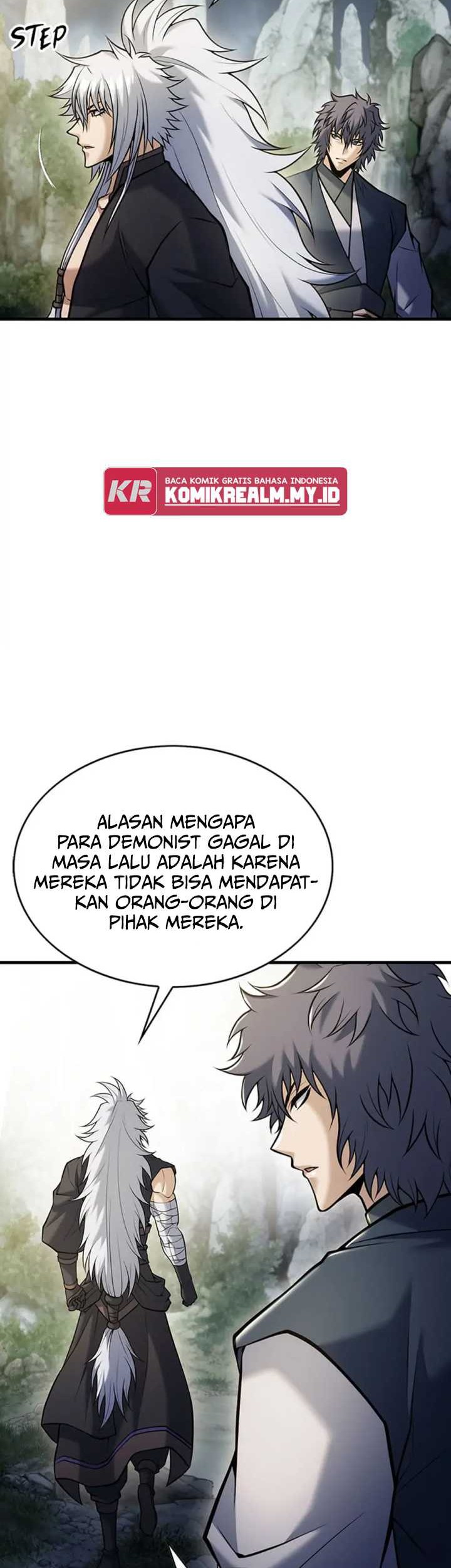 The Star Of A Supreme Ruler Chapter 66 - halaman 37