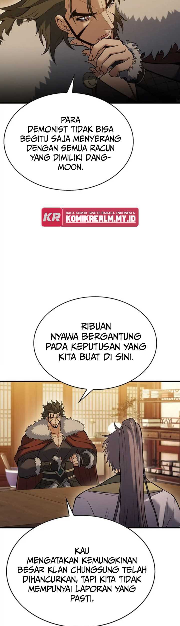The Star Of A Supreme Ruler Chapter 66 - halaman 49