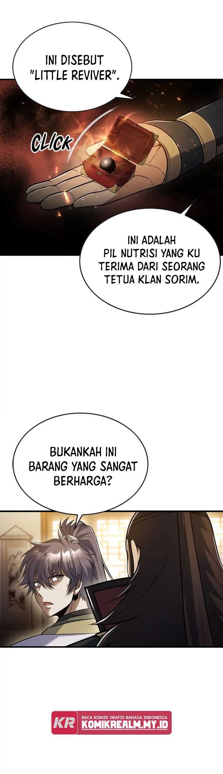 The Star Of A Supreme Ruler Chapter 67 - halaman 14