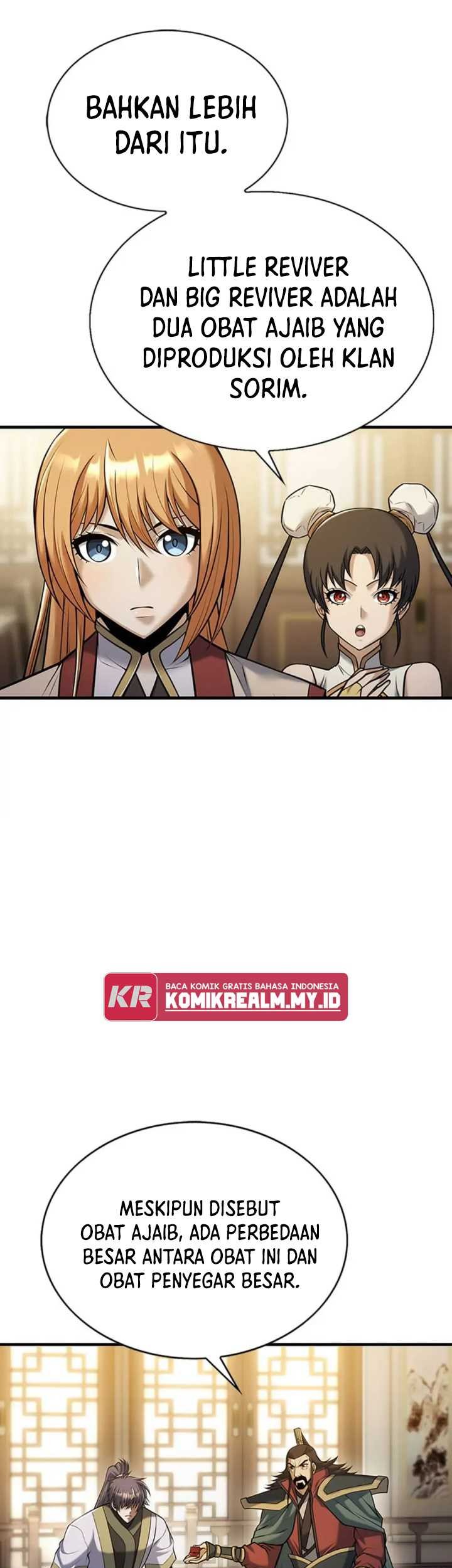 The Star Of A Supreme Ruler Chapter 67 - halaman 16