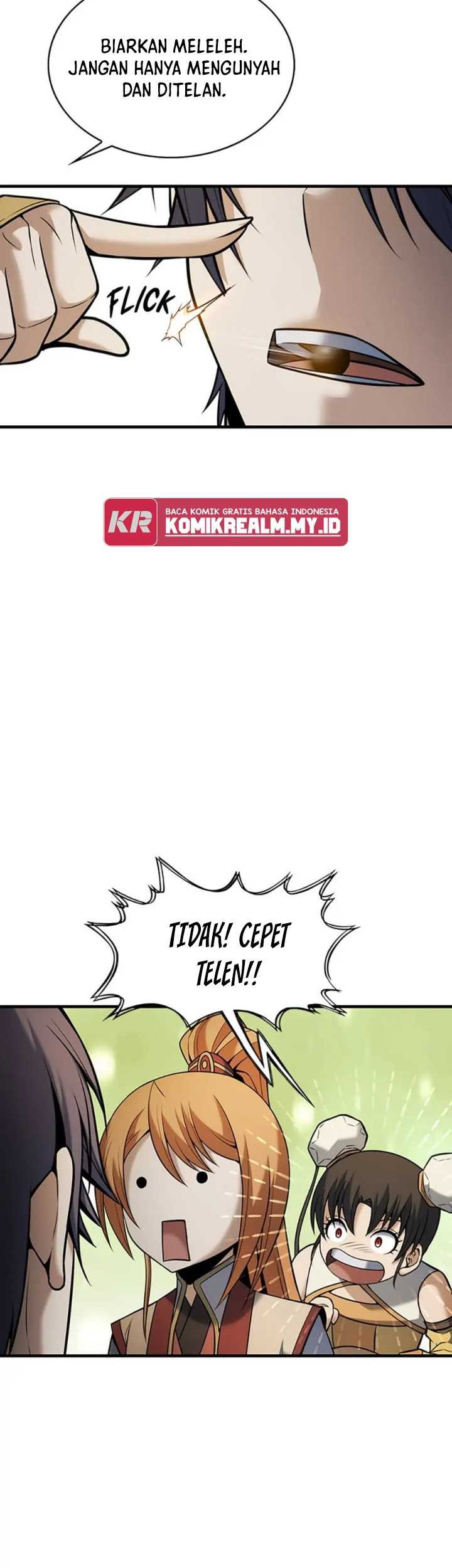 The Star Of A Supreme Ruler Chapter 67 - halaman 20