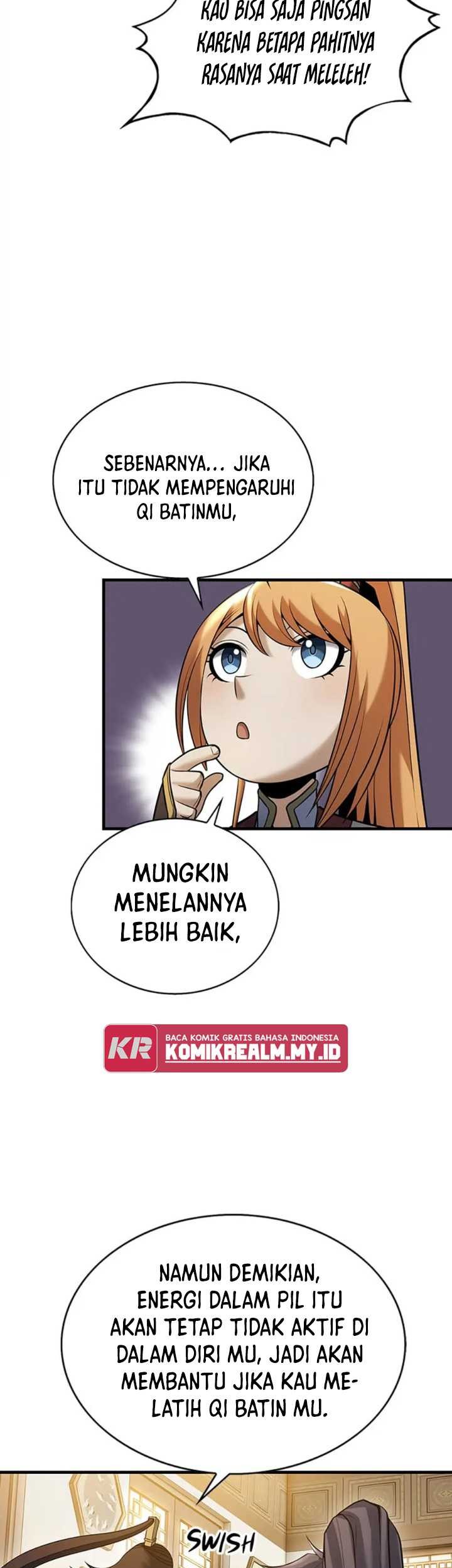 The Star Of A Supreme Ruler Chapter 67 - halaman 22