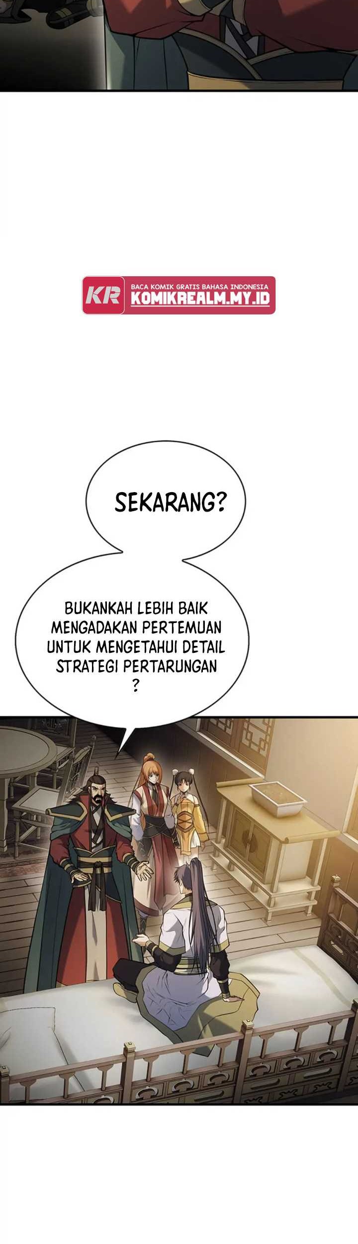 The Star Of A Supreme Ruler Chapter 67 - halaman 25