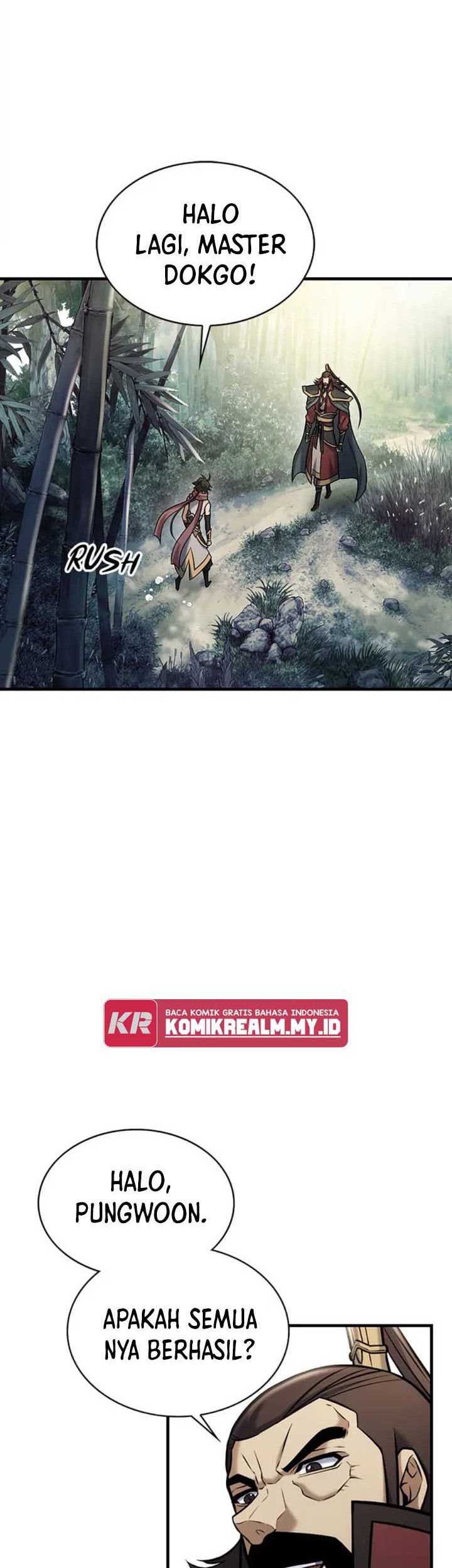 The Star Of A Supreme Ruler Chapter 67 - halaman 40