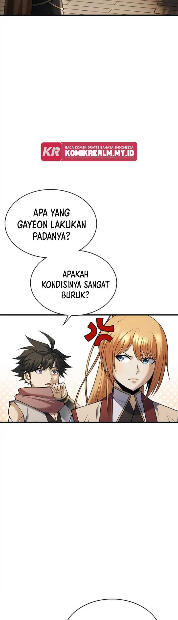 The Star Of A Supreme Ruler Chapter 67 - halaman 44