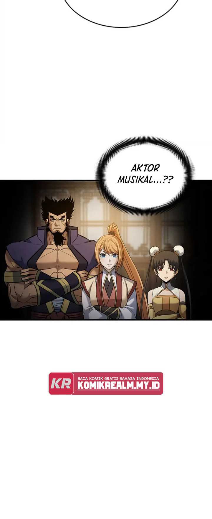 The Star Of A Supreme Ruler Chapter 67 - halaman 54