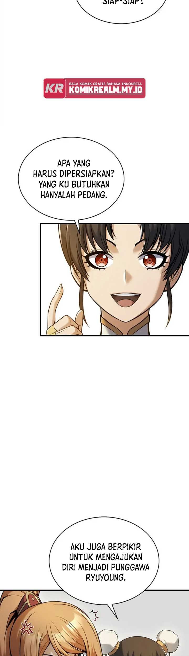 The Star Of A Supreme Ruler Chapter 67 - halaman 8