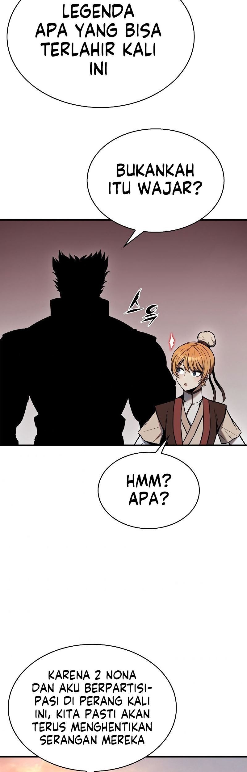 The Star Of A Supreme Ruler Chapter 7 - halaman 77