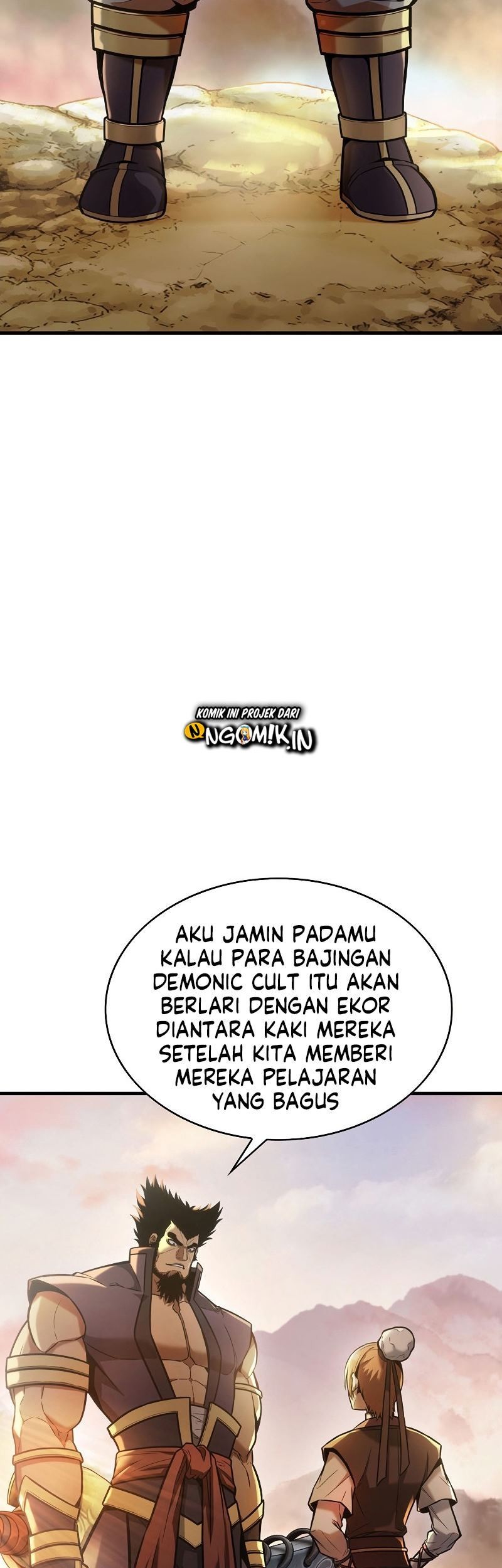 The Star Of A Supreme Ruler Chapter 7 - halaman 79