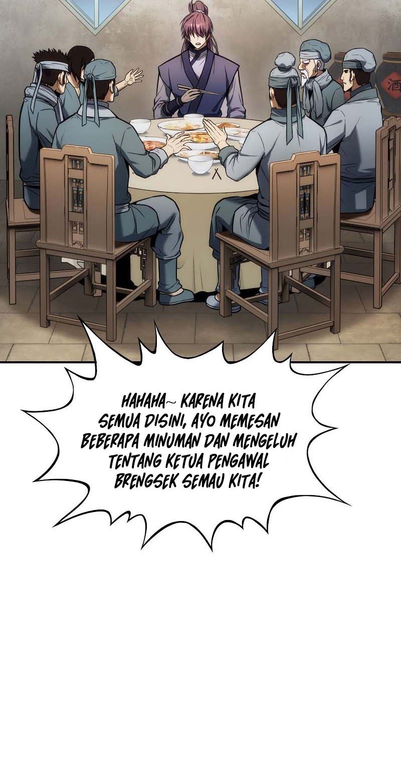 The Star Of A Supreme Ruler Chapter 8 - halaman 22