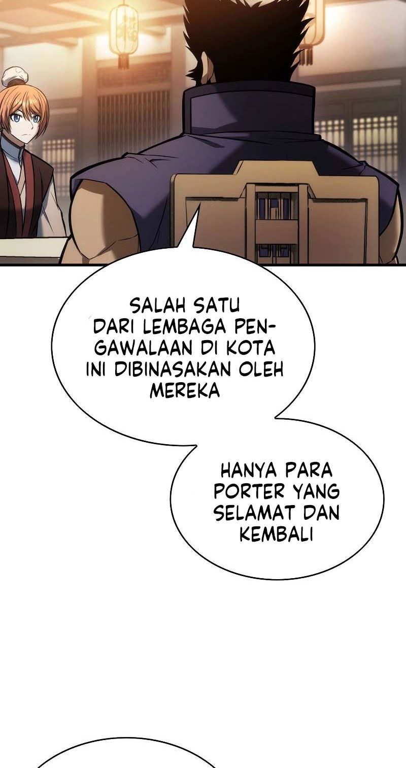 The Star Of A Supreme Ruler Chapter 8 - halaman 28