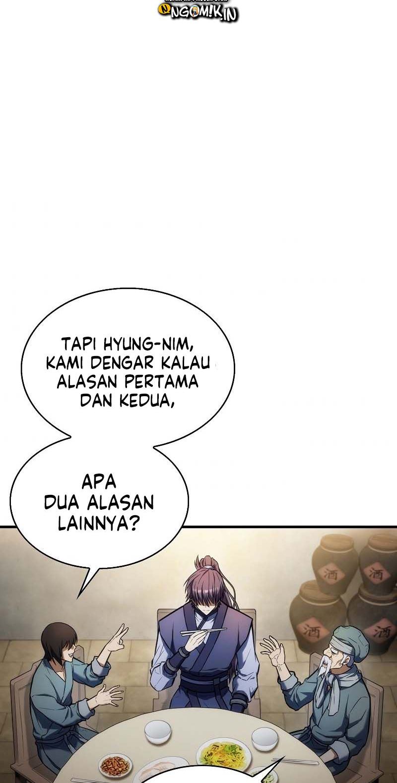 The Star Of A Supreme Ruler Chapter 8 - halaman 35