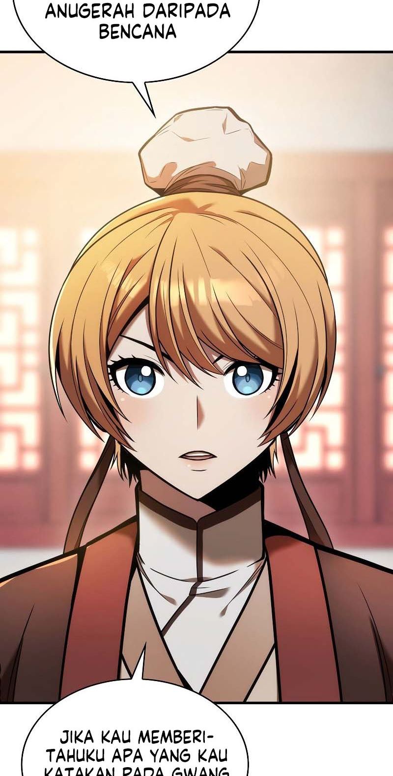 The Star Of A Supreme Ruler Chapter 8 - halaman 94