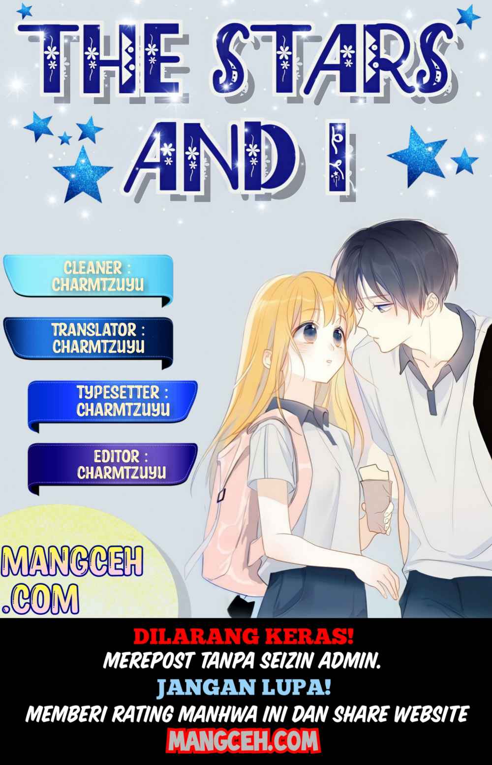 The Stars and I Chapter 0 - halaman 1