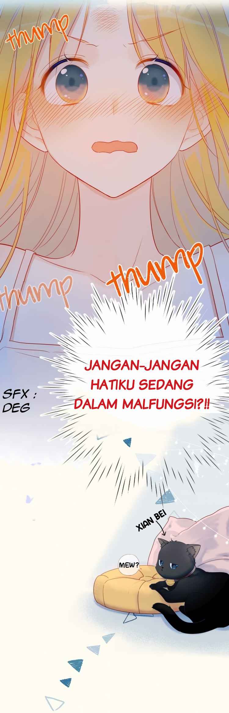 The Stars and I Chapter 0 - halaman 10