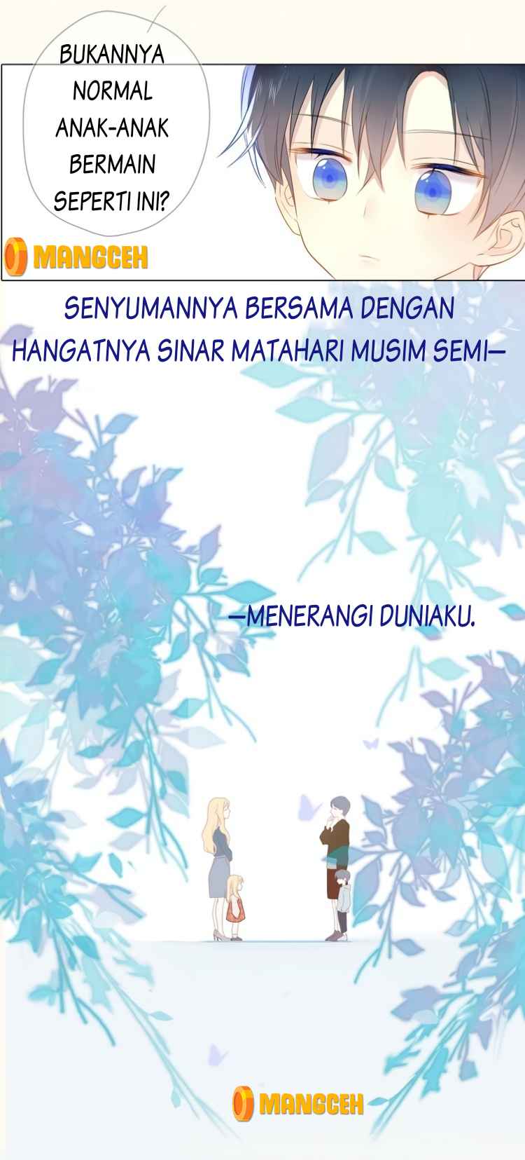 The Stars and I Chapter 0 - halaman 14