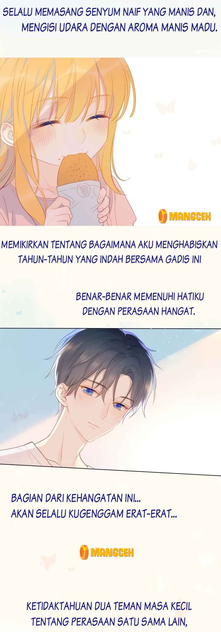 The Stars and I Chapter 0 - halaman 15