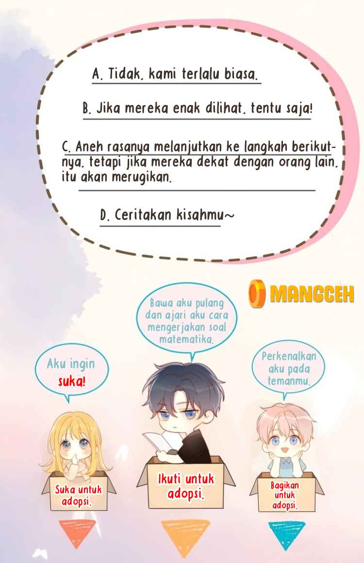 The Stars and I Chapter 0 - halaman 20