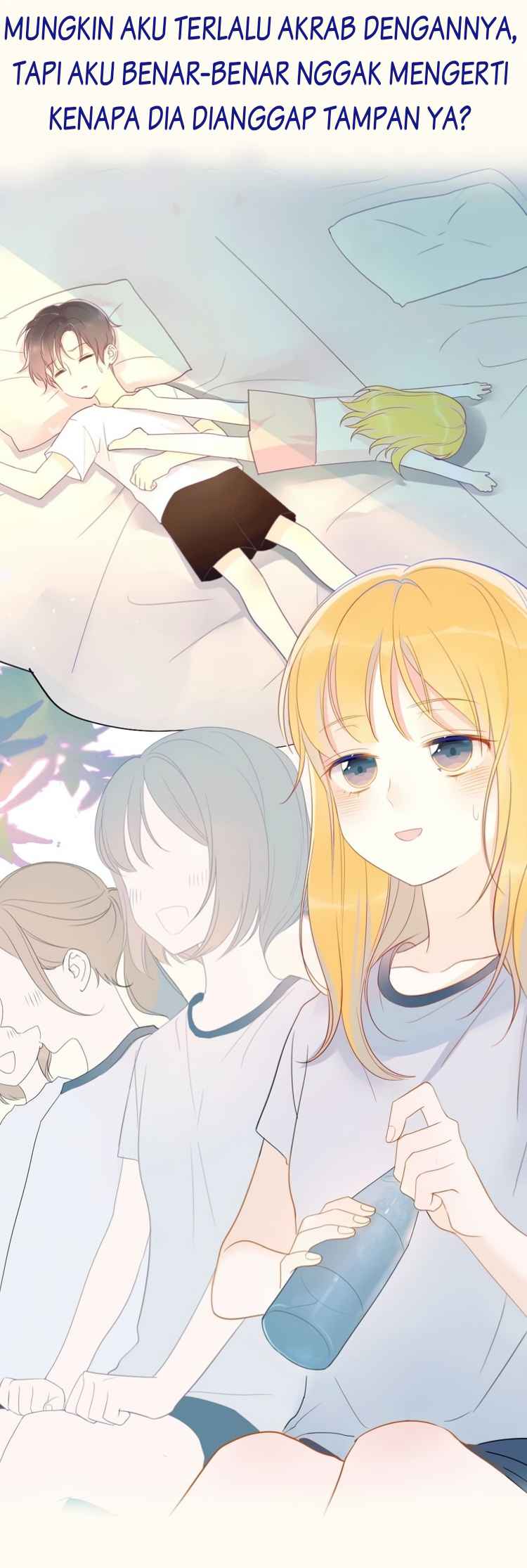 The Stars and I Chapter 0 - halaman 7