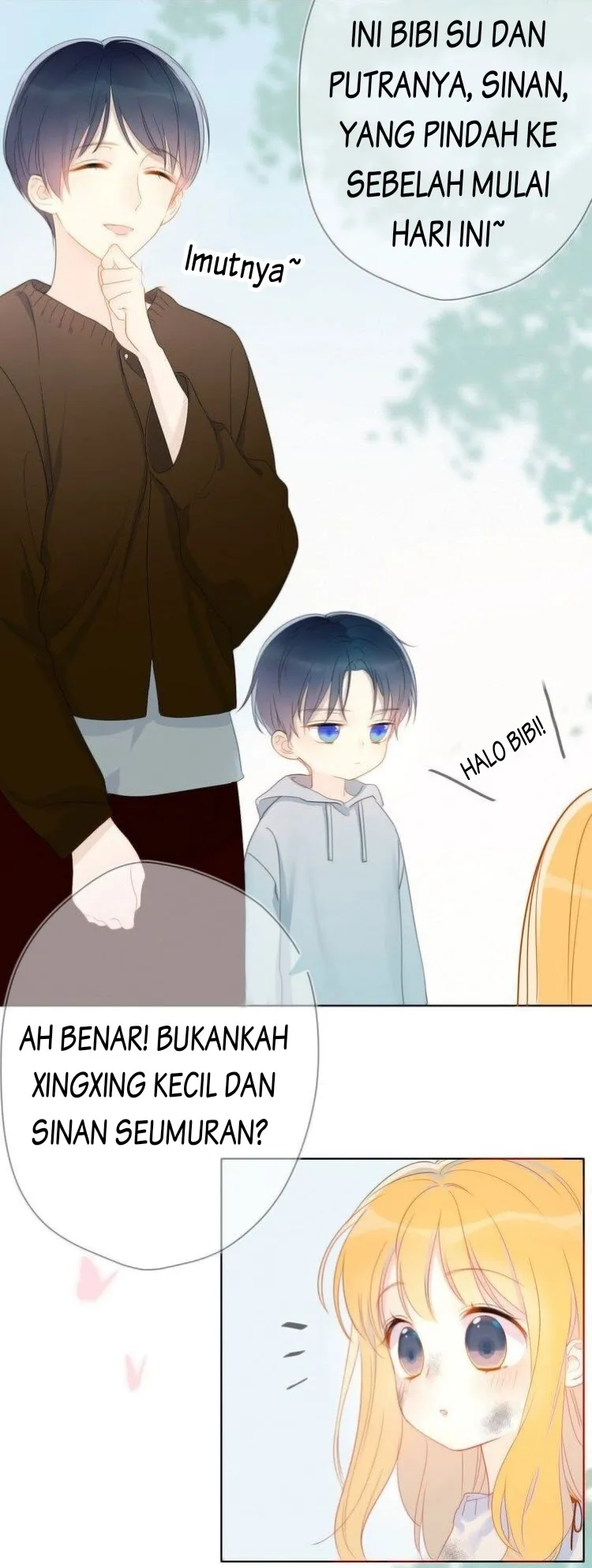 The Stars and I Chapter 1 - halaman 10
